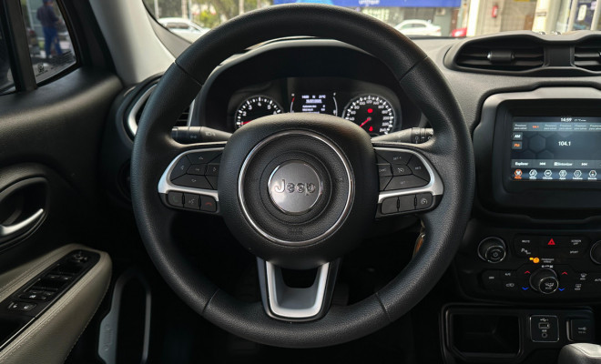 Jeep Renegade Sport 1.8 4x2 Flex 16V Aut. 2021 Flex-9