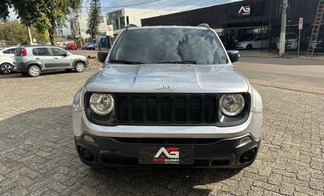 Jeep Renegade Sport 1.8 4x2 Flex 16V Aut. 2021 Flex-0