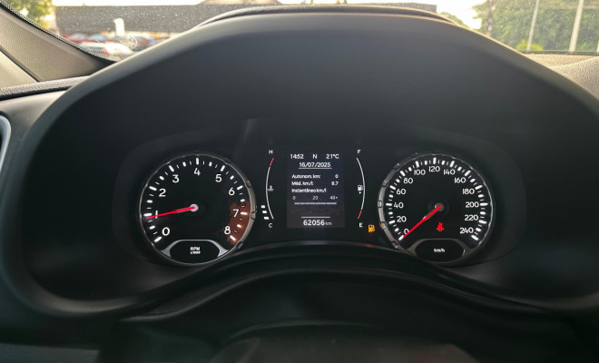 Jeep Renegade Sport 1.8 4x2 Flex 16V Aut. 2021 Flex-8