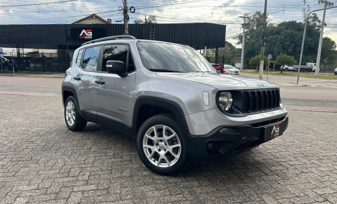 Jeep Renegade Sport 1.8 4x2 Flex 16V Aut. 2021 Flex