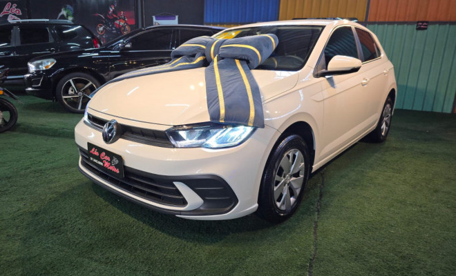 VW - VolksWagen Polo 1.0 MPI Flex 12V 5p 2024 Flex-0