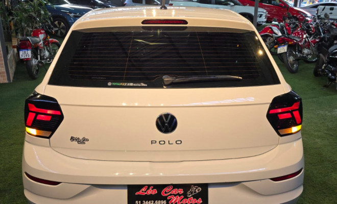 VW - VolksWagen Polo 1.0 MPI Flex 12V 5p 2024 Flex-4