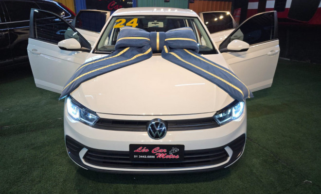 VW - VolksWagen Polo 1.0 MPI Flex 12V 5p 2024 Flex