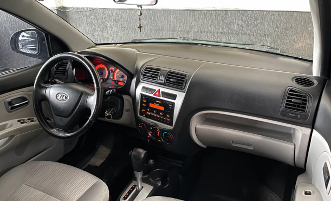 Kia Motors Picanto EX 1.1/1.0/ 1.0 Flex Aut. 2008 Flex-6