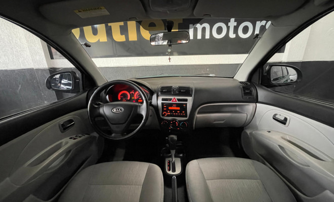 Kia Motors Picanto EX 1.1/1.0/ 1.0 Flex Aut. 2008 Flex-7
