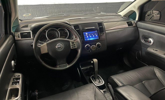 Nissan TIIDA SL 1.8/1.8 Flex 16V Aut. 2013 Flex-5