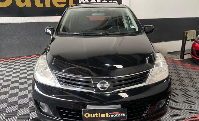 Nissan TIIDA SL 1.8/1.8 Flex 16V Aut. 2013 Flex-3