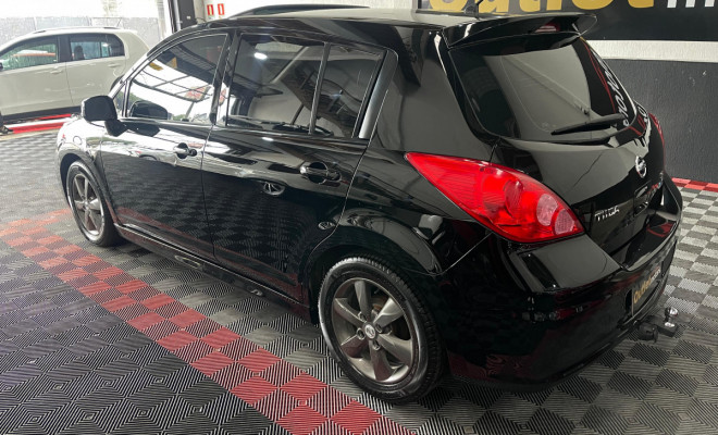 Nissan TIIDA SL 1.8/1.8 Flex 16V Aut. 2013 Flex-0