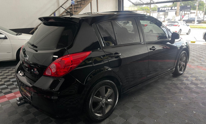 Nissan TIIDA SL 1.8/1.8 Flex 16V Aut. 2013 Flex-2