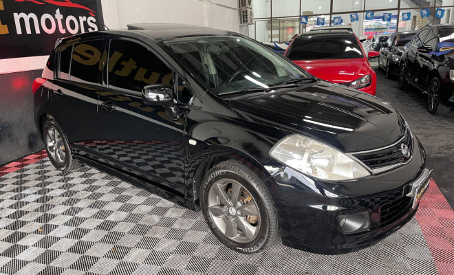 Nissan TIIDA SL 1.8/1.8 Flex 16V Aut. 2013 Flex-1