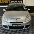 Renault SANDERO Expression Hi-Flex 1.0 16V 5p 2012 Flex-3