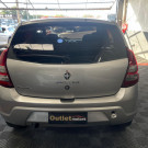 Renault SANDERO Expression Hi-Flex 1.0 16V 5p 2012 Flex-4
