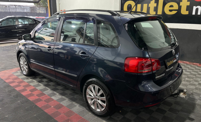 VW - VolksWagen SPACEFOX SPORTLINE/HIGHLINE I MOTION 1.6 2011 Flex-0