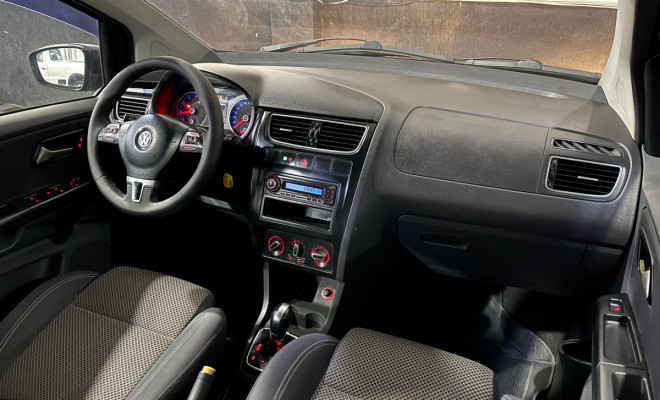 VW - VolksWagen SPACEFOX SPORTLINE/HIGHLINE I MOTION 1.6 2011 Flex-6
