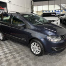 VW - VolksWagen SPACEFOX SPORTLINE/HIGHLINE I MOTION 1.6 2011 Flex-1