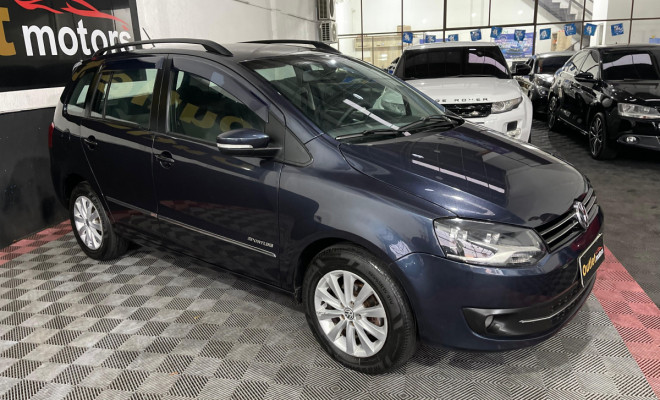 VW - VolksWagen SPACEFOX SPORTLINE/HIGHLINE I MOTION 1.6 2011 Flex-1
