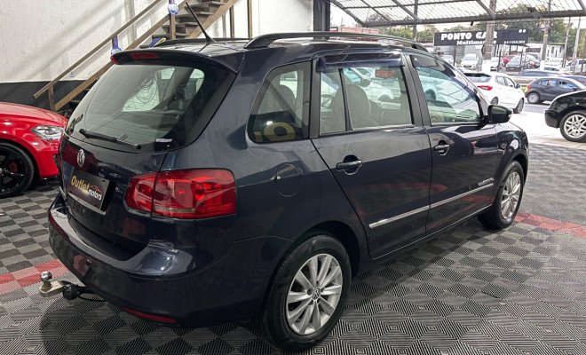 VW - VolksWagen SPACEFOX SPORTLINE/HIGHLINE I MOTION 1.6 2011 Flex-2