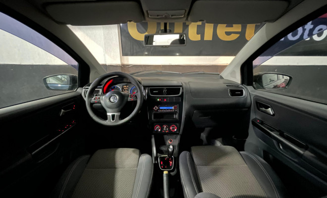VW - VolksWagen SPACEFOX SPORTLINE/HIGHLINE I MOTION 1.6 2011 Flex-7