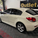 GM - Chevrolet CRUZE HB Sport LT 1.8 16V FlexP. 5p Aut 2015 Flex-0