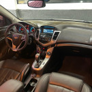 GM - Chevrolet CRUZE HB Sport LT 1.8 16V FlexP. 5p Aut 2015 Flex-6