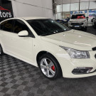 GM - Chevrolet CRUZE HB Sport LT 1.8 16V FlexP. 5p Aut 2015 Flex-1