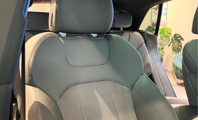 Audi Q8 Perf.Black 3.0 TFSI Quat. S-tr.(Híb.) 2023 Gasolina-13