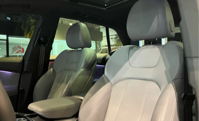 Audi Q8 Perf.Black 3.0 TFSI Quat. S-tr.(Híb.) 2023 Gasolina-11