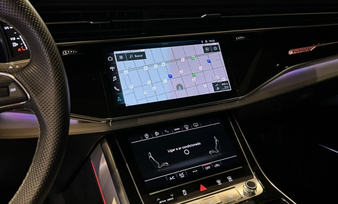 Audi Q8 Perf.Black 3.0 TFSI Quat. S-tr.(Híb.) 2023 Gasolina-7