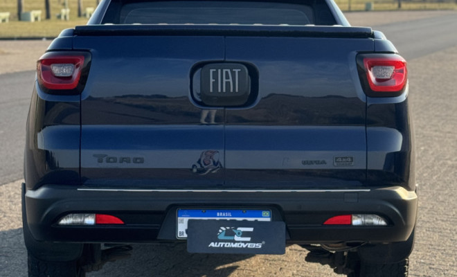 Fiat Toro Ultra 2.0 16V 4x4 TB Diesel Aut. 2022 Diesel ( 10 mil abaixo da Fipe )-5