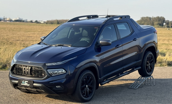 Fiat Toro Ultra 2.0 16V 4x4 TB Diesel Aut. 2022 Diesel ( 10 mil abaixo da Fipe )
