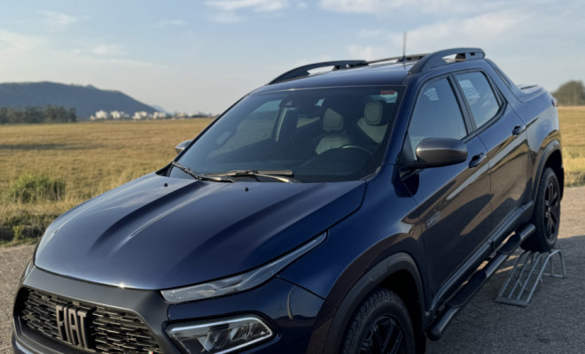 Fiat Toro Ultra 2.0 16V 4x4 TB Diesel Aut. 2022 Diesel ( 10 mil abaixo da Fipe )-3