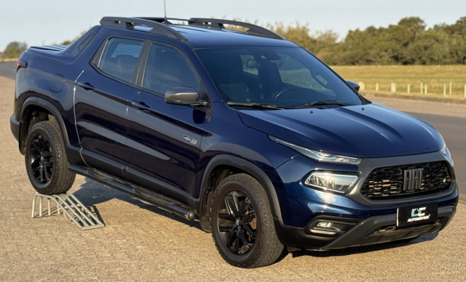 Fiat Toro Ultra 2.0 16V 4x4 TB Diesel Aut. 2022 Diesel ( 10 mil abaixo da Fipe )-0
