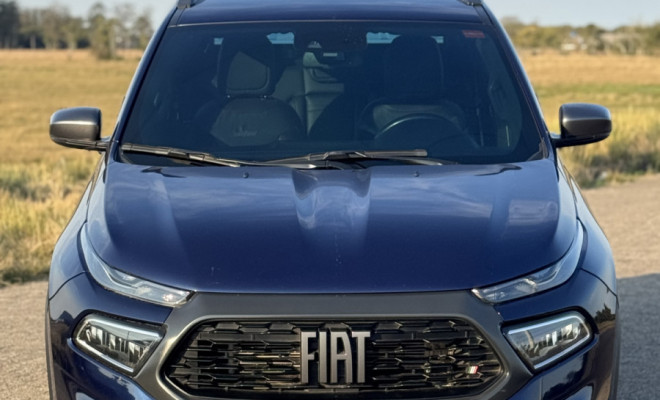 Fiat Toro Ultra 2.0 16V 4x4 TB Diesel Aut. 2022 Diesel ( 10 mil abaixo da Fipe )-1