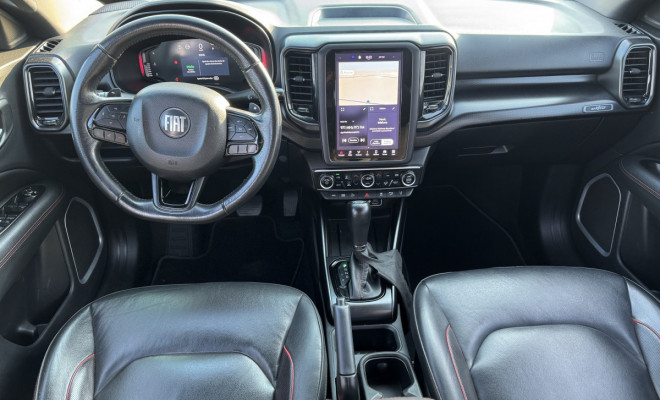 Fiat Toro Ultra 2.0 16V 4x4 TB Diesel Aut. 2022 Diesel ( 10 mil abaixo da Fipe )-9