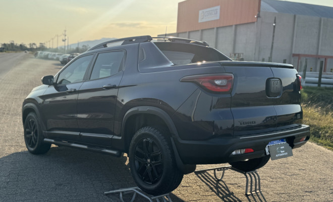 Fiat Toro Ultra 2.0 16V 4x4 TB Diesel Aut. 2022 Diesel ( 10 mil abaixo da Fipe )-6