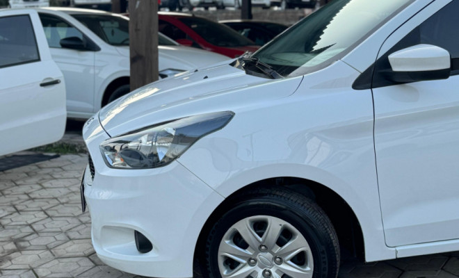 Ford Ka 1.0 SE/SE Plus TiVCT Flex 5p 2015 Flex-4