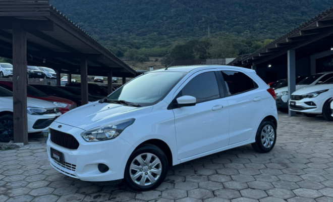 Ford Ka 1.0 SE/SE Plus TiVCT Flex 5p 2015 Flex