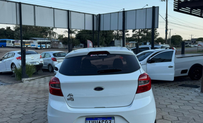 Ford Ka 1.0 SE/SE Plus TiVCT Flex 5p 2015 Flex-3