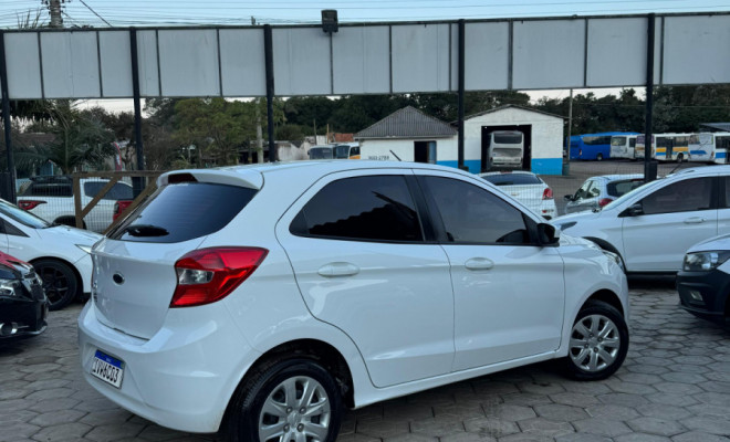 Ford Ka 1.0 SE/SE Plus TiVCT Flex 5p 2015 Flex-2