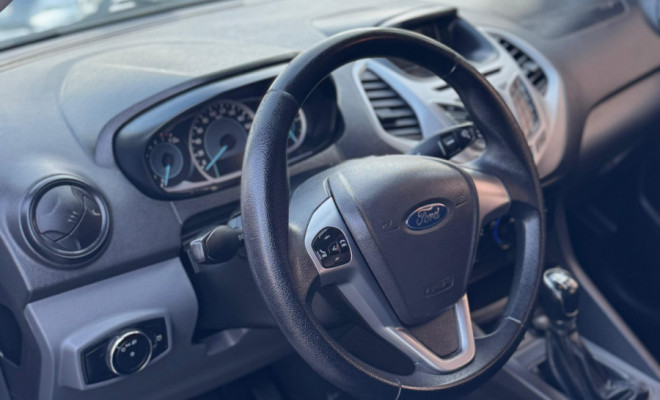 Ford Ka 1.0 SE/SE Plus TiVCT Flex 5p 2015 Flex-0