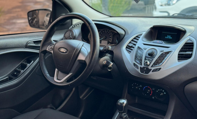 Ford Ka 1.0 SE/SE Plus TiVCT Flex 5p 2015 Flex-1