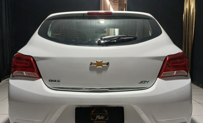 GM - Chevrolet ONIX HATCH Joy 1.0 8V Flex 5p Mec. 2020 Flex-5