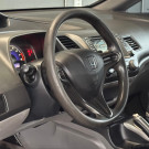 Honda Civic Sedan LXS 1.8/1.8 Flex 16V Mec. 4p 2008 Flex-0