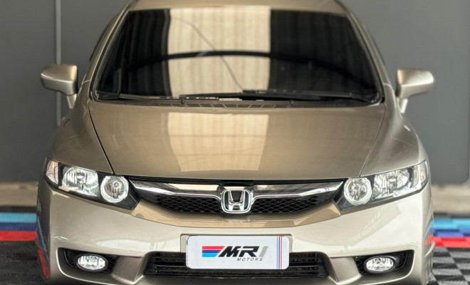 Honda Civic Sedan LXS 1.8/1.8 Flex 16V Mec. 4p 2008 Flex-2