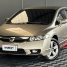 Honda Civic Sedan LXS 1.8/1.8 Flex 16V Mec. 4p 2008 Flex-5