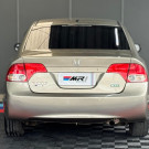 Honda Civic Sedan LXS 1.8/1.8 Flex 16V Mec. 4p 2008 Flex-4