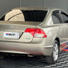 Honda Civic Sedan LXS 1.8/1.8 Flex 16V Mec. 4p 2008 Flex-7