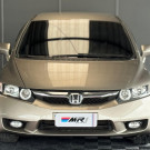 Honda Civic Sedan LXS 1.8/1.8 Flex 16V Mec. 4p 2008 Flex-2