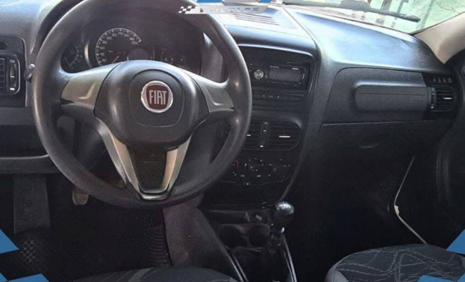 Fiat Strada Working Celeb.1.4 Fire Flex 8V CS 2016 Flex-3