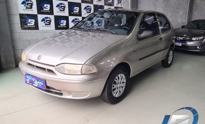 Fiat Palio Young 1.0 mpi Fire 8V 2p 2002 Gasolina